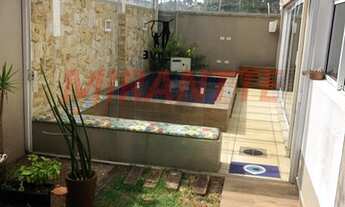 Imagem 6: Casa de condomínio para venda tem 240 m² com 3 suítes em Tucuruvi - São Paulo - SP