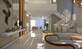 Imagem 5: Casa de condomínio para venda com 350 metros quadrados com 5 quartos em Boulevard Lagoa