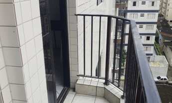 Imagem 6: Apartamento para venda possui 70 metros quadrados com 2 quartos em Aviação - Praia Grande