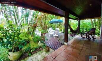 Imagem 5: Casa para Venda em São Sebastião, Guaecá, 7 dormitórios, 4 suítes, 6 banheiros, 2 vagas