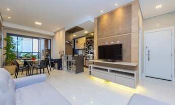 Imagem 4: Apartamento para venda tem 103 metros quadrados com 3 quartos em Juvevê - Curitiba - PR