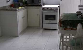 Imagem 2: Apartamento para venda com 195 metros quadrados com 2 quartos em Itararé - São Vicente - S