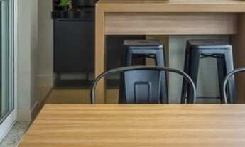 Imagem 7: Apartamento vendido mobiliado! 99m² - 2 vagas - 2 quartos (1 suite)