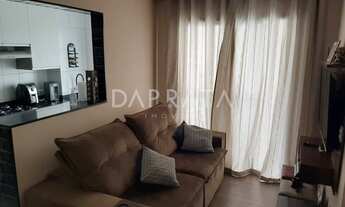 Imagem: AP 47m, 2 dormitórios, 1 vaga em Osasco