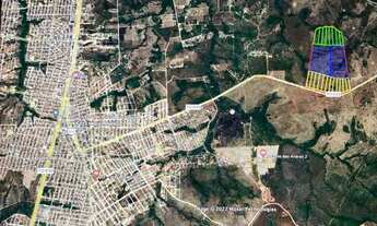 Imagem 4: Chácara rural 40.000m² TO-030 Palmas Taquarussu Tocantins