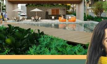 Imagem: A006- Apartamento na planta com 3 e 2 quartos