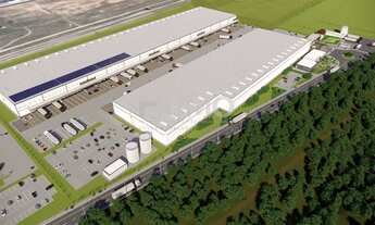 Imagem 4: Galpão - Distrito Industrial - Campinas