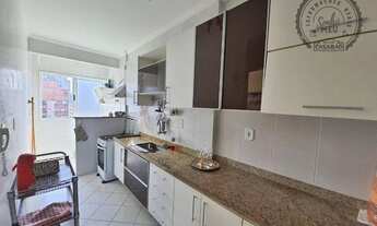 Imagem 3: Apartamento dois dormitorios,sendo um suíte com vista para o mar em Canto do Forte Praia G