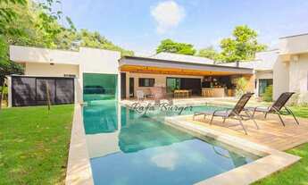 Imagem 4: Casa com 4 dormitórios à venda, 470 m² por R$ 5.500.000,00 - Helvétia Country - Indaiatuba