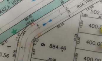 Imagem 3: Terreno condomínio recanto do lago