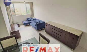 Imagem 2: Apartamento com 3 dormitórios para alugar, 87 m² por R$ 970,00/mês - Bairro novo - Guarabi