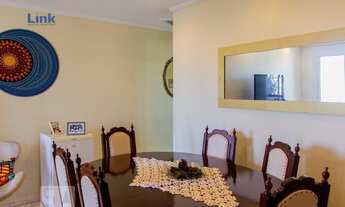 Imagem 2: Apartamento Padrão para Venda em Vila Bela Vista Santo André-SP - 490