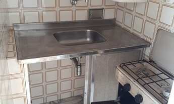 Imagem 3: Kitnet/conjugado para venda possui 18 metros quadrados com 1 quarto