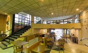 Imagem 2: Ponto comercial/Loja para aluguel possui 752 metros quadrados em Cidade Monções - São Paul