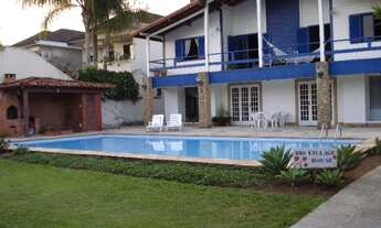 Imagem 4: Casa de Praia com 5 Qtos, Piscina, Churrasqueira no Recreio dos Bandeirantes - RJ