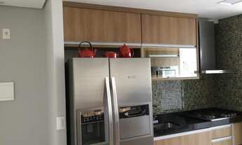 Imagem 3: Maravilhoso apartamento piscina churrasqueira vários itens de lazer uma suíte de cinema