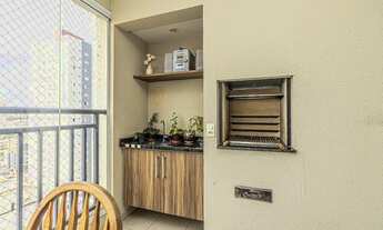 Imagem 2: Apartamento para Venda em São Caetano do Sul, Santa Paula, 3 dormitórios, 3 suítes, 4 banh