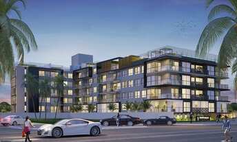 Imagem 7: Apartamento para Venda em João Pessoa, Cabo Branco, 2 dormitórios, 1 suíte, 2 banheiros, 2