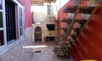 Imagem 4: Casa com 2 dormitórios à venda, 90 m² por R$ 300.000,00 - Estancia Sao Jose - Peruíbe/SP