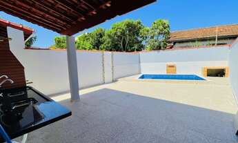 Imagem 3: Casa LINDA em Itanhaém, 50m da PRAIA, praticamente Pé na Areia e com PISCININHA