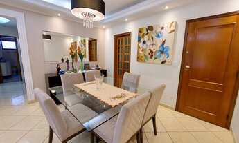 Imagem 2: Apto à venda com 106 m², 3 quartos (1 suíte) 3 banheiros e 1 vaga fixa! em Boqueirão, Sant