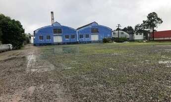Imagem: Galpão industrial á venda em Mairiporã