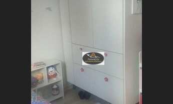 Imagem 5: Apartamento com 3 dormitórios à venda, 110 m² por R$ 572.400,00 - Vila Metalúrgica - Santo