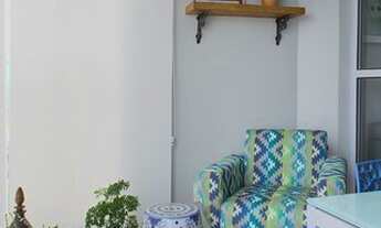 Imagem 5: Apartamento para venda com 84 metros quadrados com 3 quartos em Vila Valparaíso - Santo An