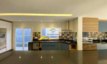 Imagem 5: Casa em Condomínio para Venda e Aluguel em Alphaville Residencial Zero Barueri-SP