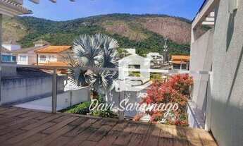 Imagem 4: Maravilhosa casa com 3 dormitórios à venda, 211 m² por R$ 890.000 - Itaipu - Niterói/RJ