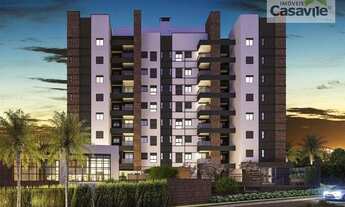 Imagem 3: Apartamento com 3 dormitórios à venda, 87 m² por R$ 758.029,00 - Jardim Social - Curitiba