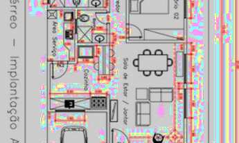 Imagem 2: Casa na planta em Sapucaí Mirim MG