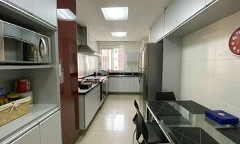 Imagem 9: Apartamento 4 quartos, 2 sts, 2 semi, andar alto, varanda com vista definitiva. lazer comp
