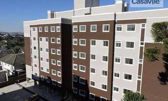 Imagem 2: Apartamento com 2 dormitórios à venda, 50 m² - Santa Cândida - Curitiba/PR