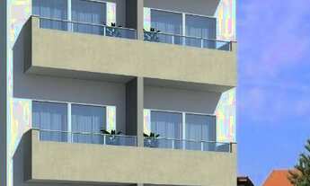 Imagem 4: Apartamentos C/Sacada C/Churrasqueira +Vaga de Garagem No Bairro Jardim Iririu!