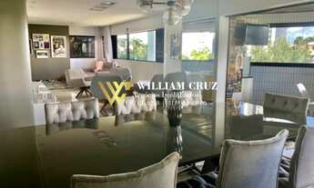 Imagem 5: Oportunidade!Belíssimo 4 quartos, sendo 3 suítes, 1 apartamento por andar, com vista defin