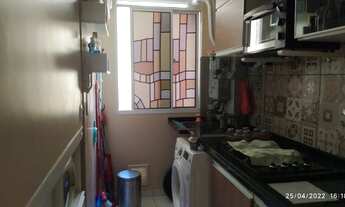 Imagem 6: Apartamento com 3 quartos no condomínio Rossi Ideal em Campo Grande aceita financiamento