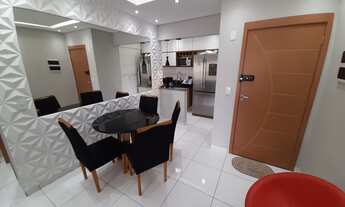 Imagem 6: Apartamento 2 dormitórios / MOBILIADO - Aviação - 68 m² - R$ 420.000,00 - Praia Grande