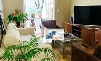 Imagem 3: Sobrado com 3 dormitórios para alugar, 180 m² por R$ 6.600,00/mês - Brooklin - São Paulo/S