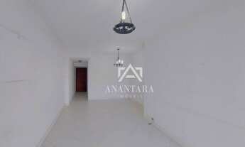 Imagem 2: Apartamento no condomínio Riviera Dei Fiori com 2 quartos - Barra da Tijuca