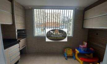 Imagem 4: Sobrado com 2 dormitórios à venda, 114 m² por R$ 595.000,00 - Vila Humaitá - Santo André/S