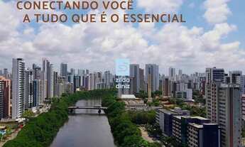 Imagem 5: Apartamento à venda na Av. Beira Rio, Madalena - Recife/PE