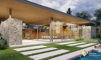 Imagem 4: Belíssima casa em construção no Condomínio Terras de São José II em Itu