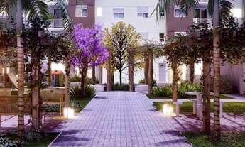 Imagem 7: Apartamento para venda possui 45 metros quadrados com 2 quartos