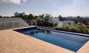 Imagem 2: Excelente Casa TÉRREA NOVA Recém construída 5 suites, piscina, varanda gourmet e quintal p