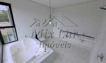 Imagem 7: REF 5672 Casa em condomínio Genesis 1 Alphaville - SP