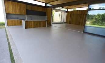 Imagem 3: Casa Térrea Condomínio Terras de São José l - 5 Suítes - Vista Campo de Golf - Sauna - Hel