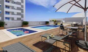 Imagem 4: Apartamento para venda com 41 metros quadrados com 2 quartos em Santo Amaro - São Paulo