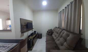 Imagem 6: Linda casa no Salerno com 2 quartos, 1 banheiro, e com garagem coberta