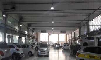 Imagem 11: Galpão/Depósito/Armazém para venda tem 10400 metros quadrados